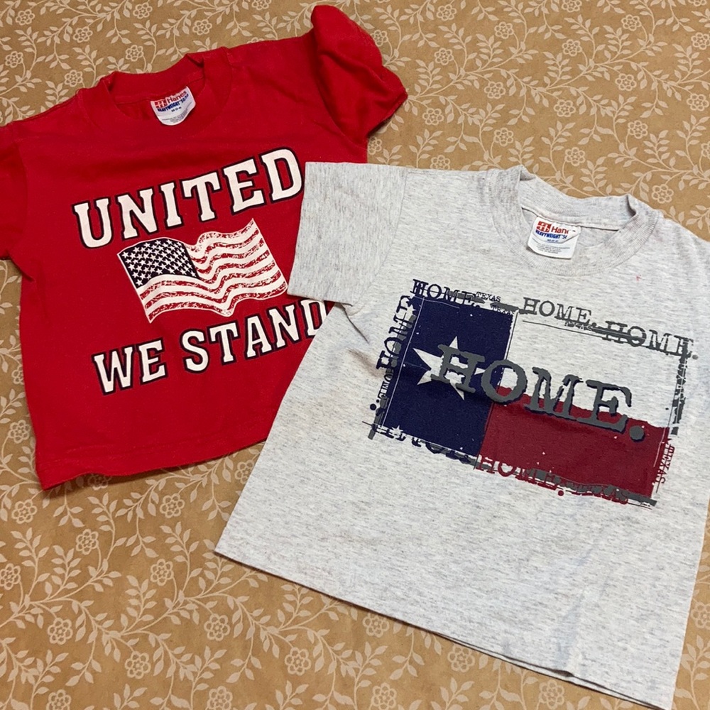 Hanes Patriotic Shirts